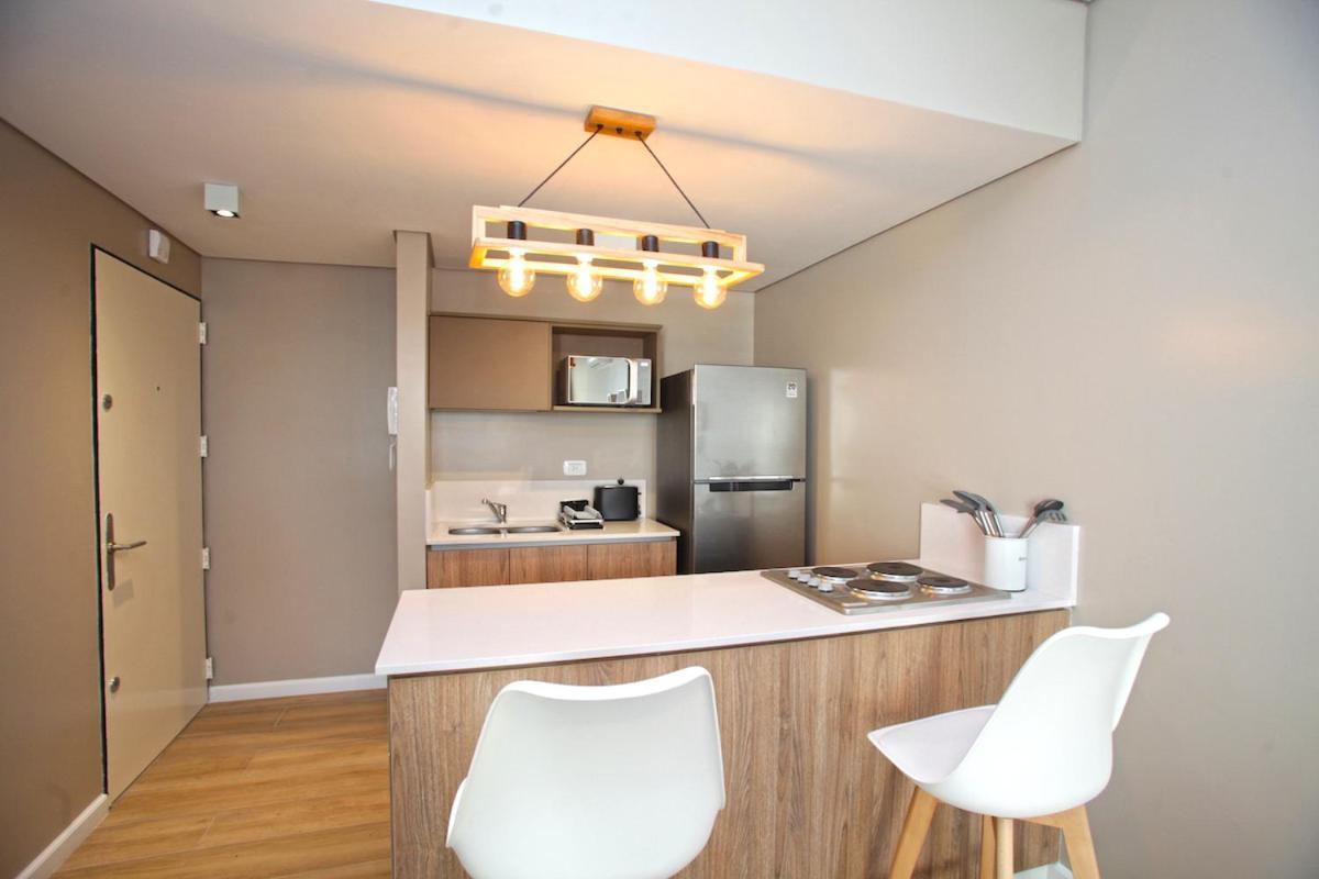 Fancy 1Br Apartment In Nunez Buenos Aires Buitenkant foto