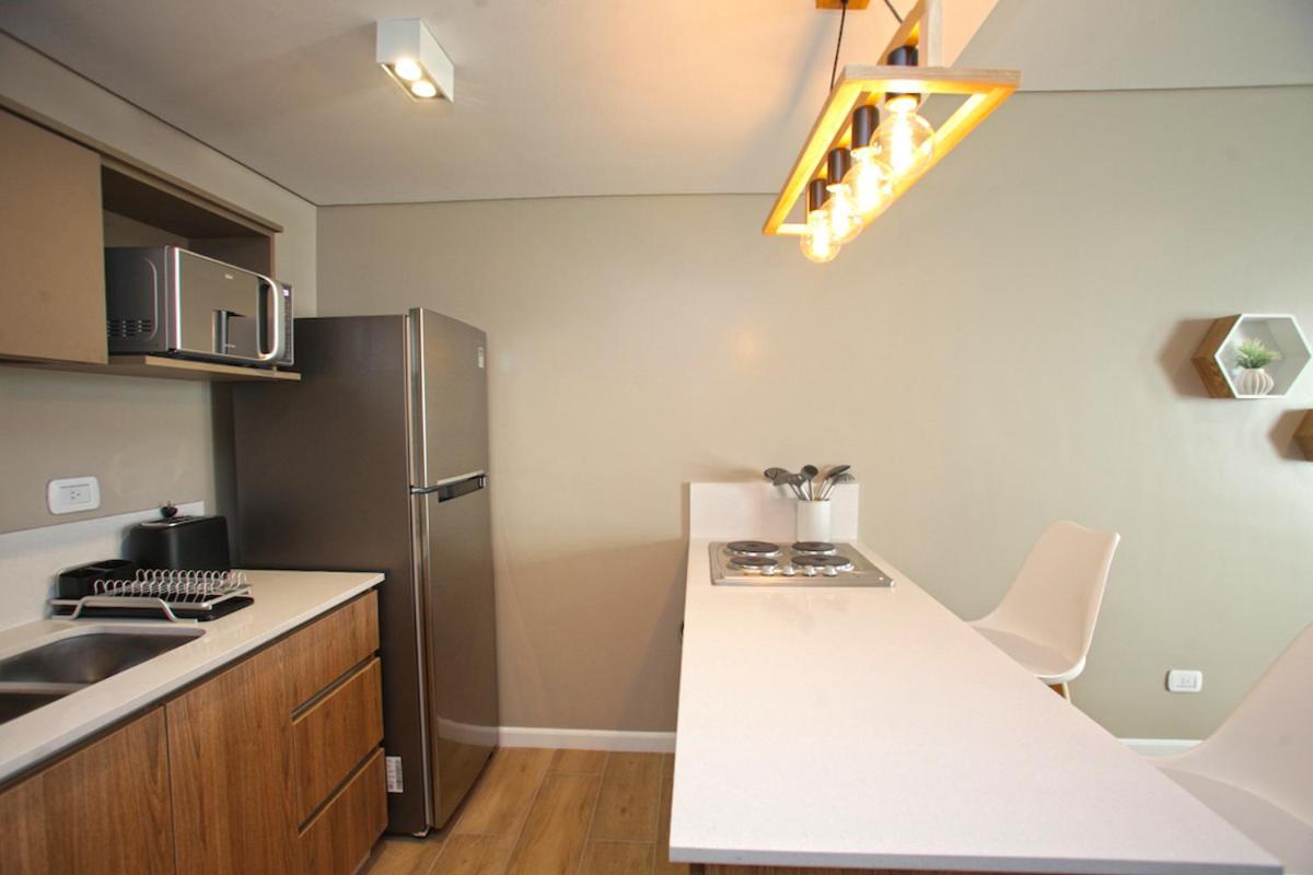 Fancy 1Br Apartment In Nunez Buenos Aires Buitenkant foto